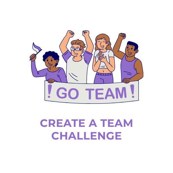 Create a team challenge